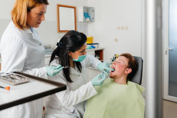 Best Emergency Denture Repair in Detroit Beach, MI